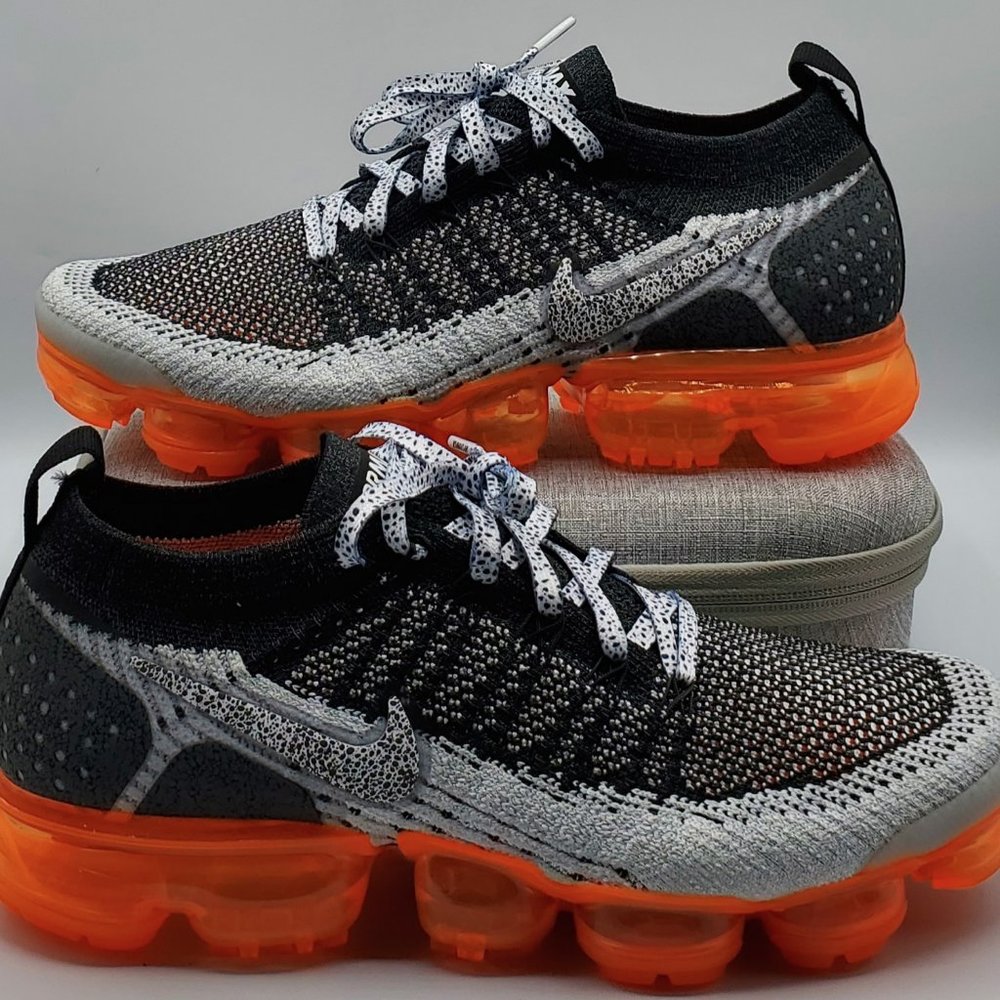 Nike Air Vapormax Flyknit 2 Safari Men's Size 8.5